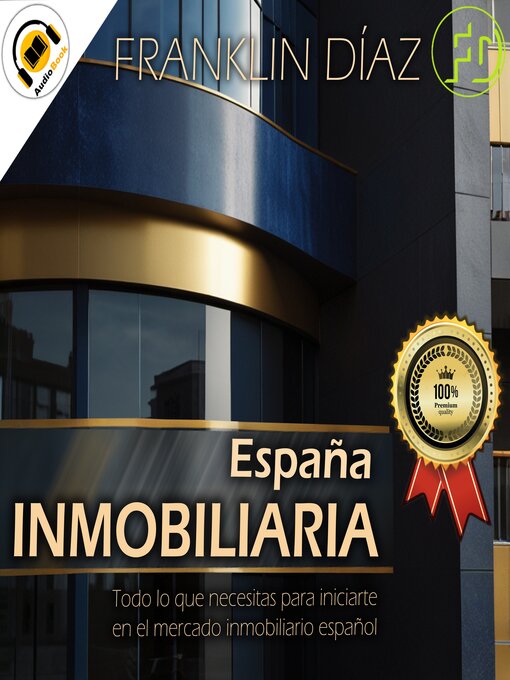 Title details for España Inmobiliaria by Franklin Díaz - Available